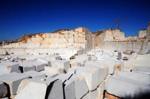 La cava del Perlatino